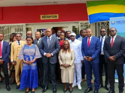 Transparence électorale : les observateurs nationaux en formation