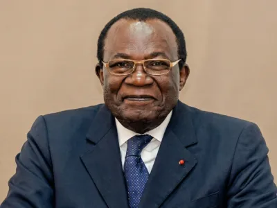 Emmanuel Ondo Methogo, homme politique, économiste de formation