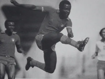 Emmanuel Kunde. © DR