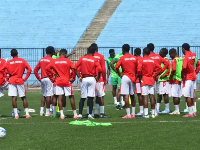 Equipe de football de la Guinée Equatoriale U17