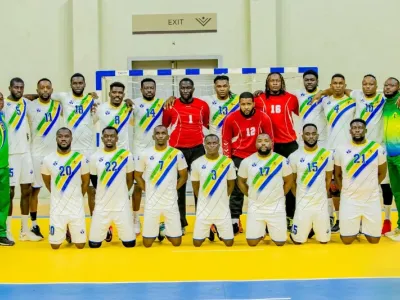 Equipe gabonaise de handball