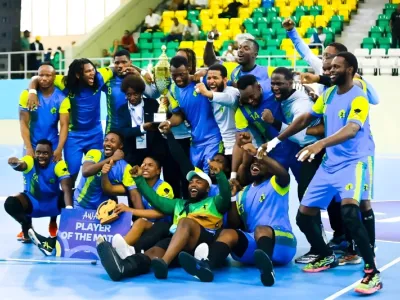 Equipe gabonaise de handball