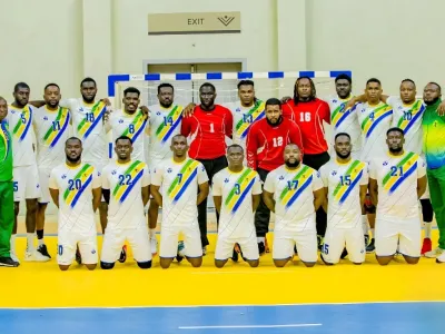 Equipe gabonaise de handball