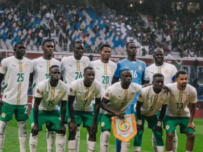 Equipe Nationale du Sénégal