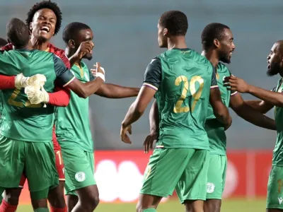 Equipe Nationale des Comores