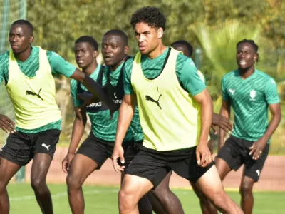 Equipe gabonaise de football