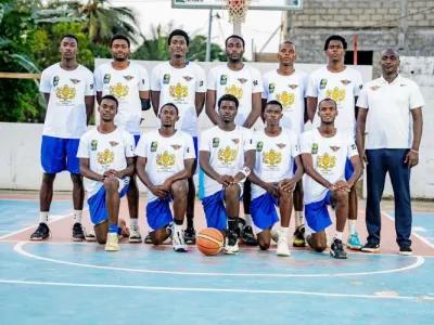 Espoir BB n’a pas manqué ses débuts et a en point de mire les éliminatoires de la BAL 2027.