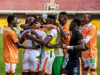 Equipe nationale du Niger