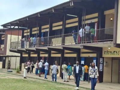 Centre Martine Oulabou