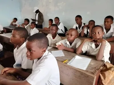 Etablissement scolaire de lambaréné