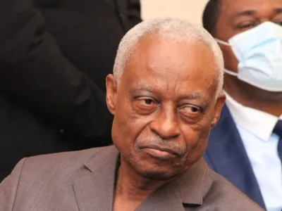 Eugène Mba, maire de libreville