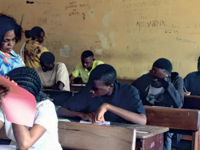 Examen du baccalauréat 2026