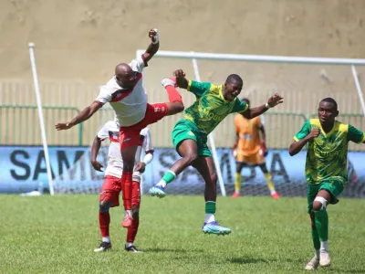  Plusieurs clubs de football n’ont pas de papiers : pourquoi jouent-ils alors le championnat ?