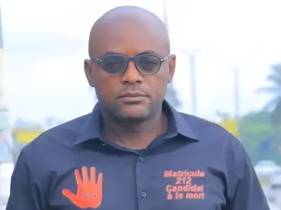 Fernand Bob Mengone, activiste