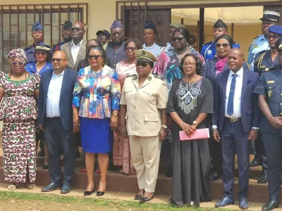 Au terme de la formation des agents des FDS sur les VBG