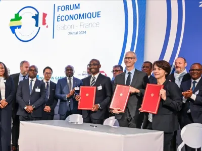 Le Medef et l'offensive économique de la France