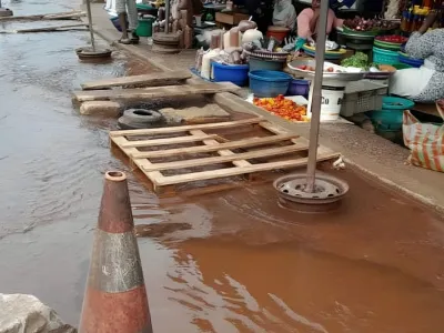 Ville de franceville