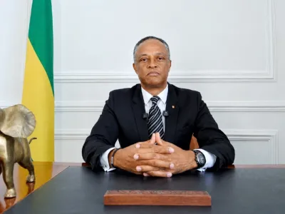 Franck Nguema, ancien ministre