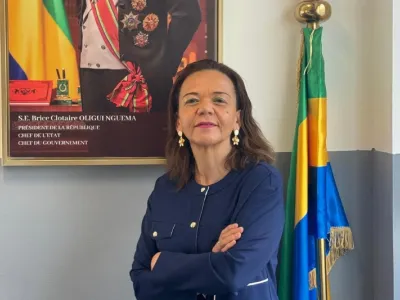 Elza Ayo épouse Bivigou, ministre de la santé