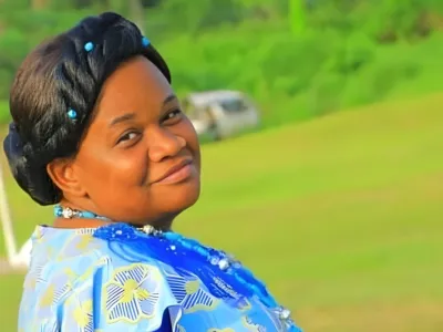 Gaëlle Ontoungou Okana, enseignante de Ouéllé-Sucaf