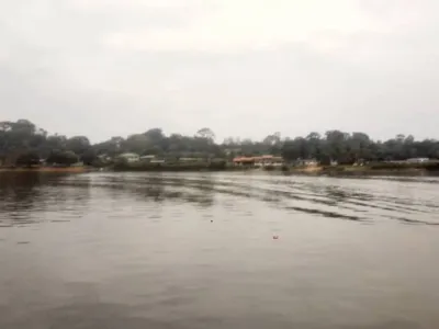 Malgré leurs eaux poissonneuses, les Gambanais sont confrointés à une rareté de poisson.