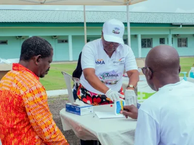 Programme Gamma Mobile