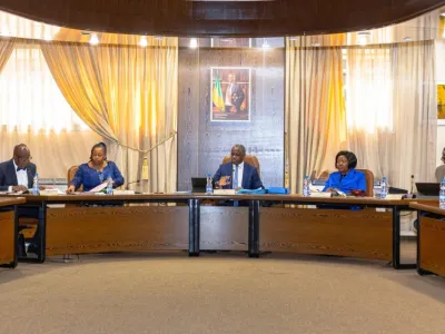 Gouvernement gabonais