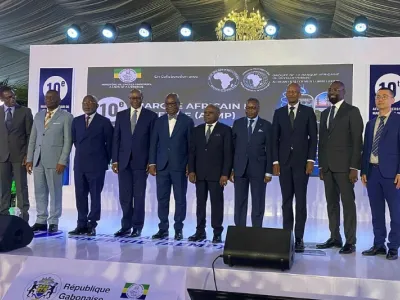 Le gouvernement et les partenaires techniques lors du MAEP