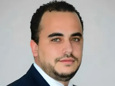 Gregory Laccruche Alliangha : un homme qui « n’a rien oublié». © DR