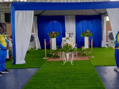 Nécrologie : les hommages de la communauté du handball à Ange Makila