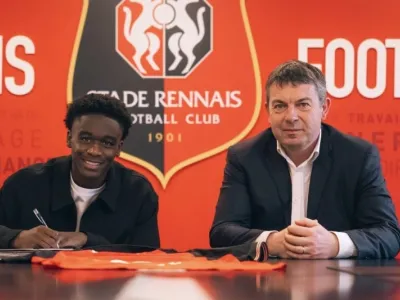 Henrick Do Marcolino, footballeur international gabonais