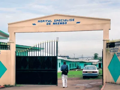 Hôpital Spécialisé de Nkembo 
