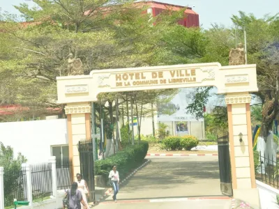 Hôtel de ville de Libreville