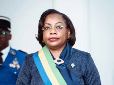 Huguette Yvonne Nyana Ekoume-Awori, présidente du Sénat