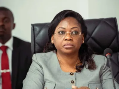 Huguette Yvonne Nyana Ekoume-Awori, présidente du Sénat