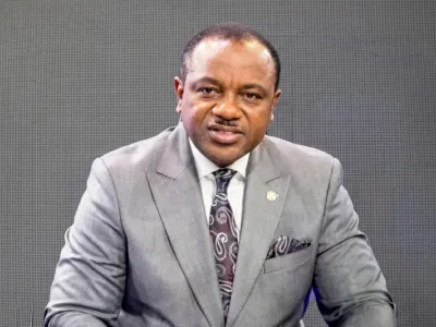 Jean-Bedel Moussoudou Moundounga, avocat général près la Cour d’appel