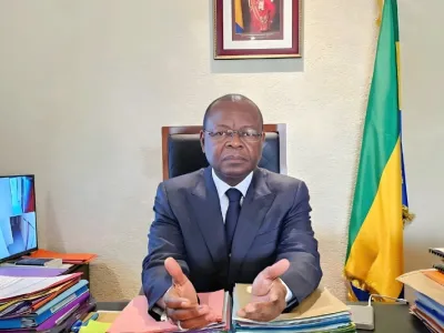 Jean-Pierre Oyiba, Haut représentant personnel du chef de l’Etat