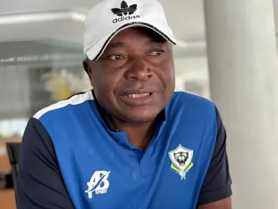 Jean Joseph Ngoma, sélectionneur national des U17