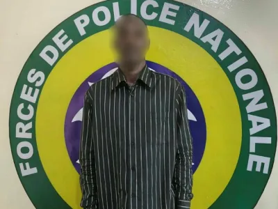 Jeff G.M, présumé violeur