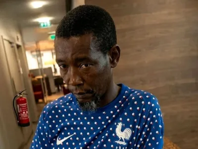 Jeune gabonais