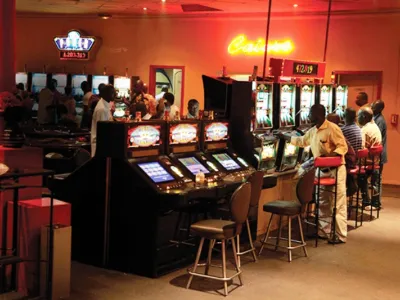 Jeux de hasard