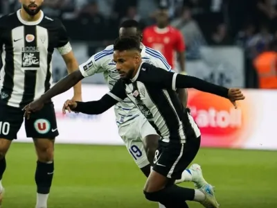 Objectif atteint pour Allevinah et ses équipiers angevins. 