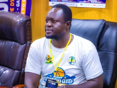 Johd Masnoudji, sélectionneur des Panthères Basket