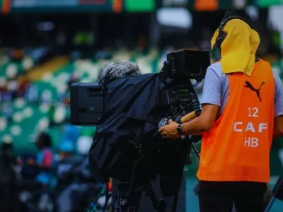 Journalistes couvrants la Can