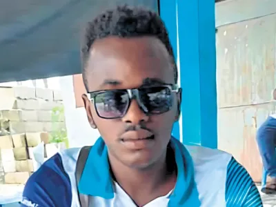 Jeune Kabongo décédé