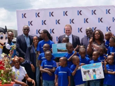  Fondation One World Karadeniz, bras social de Karpowership