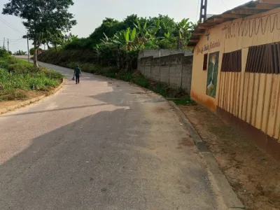 Ville de koula-Moutou