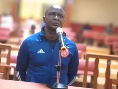 Koumba Gatien Boris