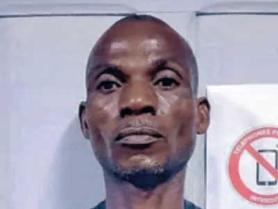 L.B. Mboumba, présumé violeur