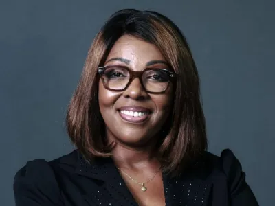 Laurence Ndong, ministre de la fonction publique